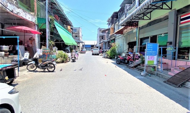 SaleOffice ขายอาคารพาณิชย์    หมู่บ้านเคหะเมืองใหม่บางพลี   สมุทรปราการ