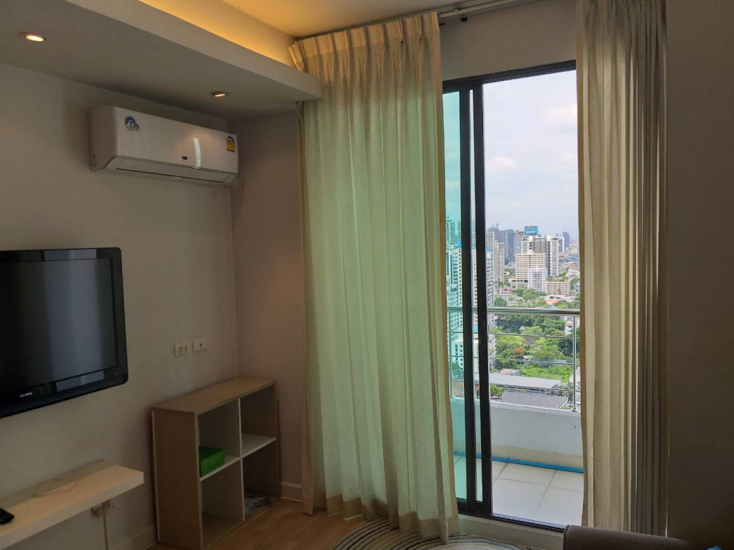 ขาย คอนโด Supalai Premier Place อโศก 57 ตรม. ชั้น 29 ใกล้รถไฟฟ้า MRT เพชรบุรี