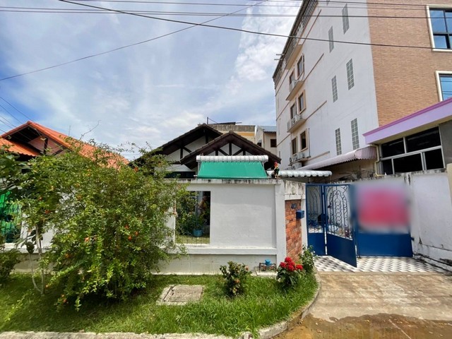 ขายบ้านเดี่ยว  :  หมู่บ้านธันธวัช กรุงเทพมหานคร