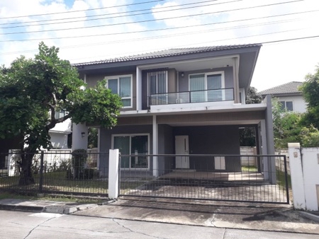 SaleHouse Detached house in Korat - Siwalee Village - Mittraphap Road, with furniture, Ready to move in, Khok Kruat, Mueang Nakhon Ratchasima