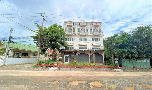 SaleOffice ขายอาคารพาณิชย์  อำเภอเมืองลพบุรี  ลพบุรี