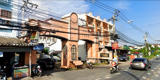 SaleHouse ขายบ้าน หมู่บ้านพิชาดา ถ.บ้านกล้วย-ไทรน้อย นนทบุรี