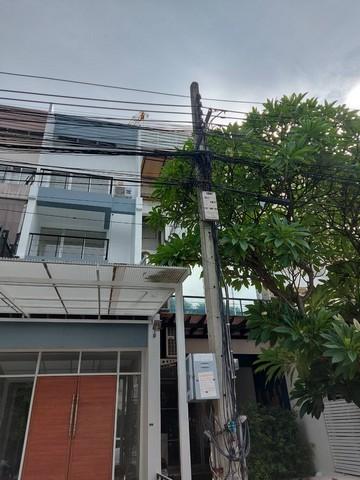 RentHouse ให้เช่าโฮมออฟฟิศ 4 ชั้น 280 ตรม. 6 ห้อง ถนนศรีวรา ทาวน์อินทาวน์ 