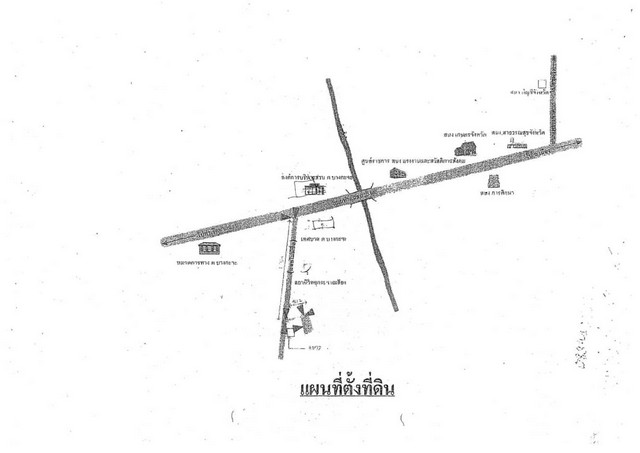 ขายที่ดินทำเลดี อยู่ต.บางกะจะ อ.เมือง จ.จันทบุรี 