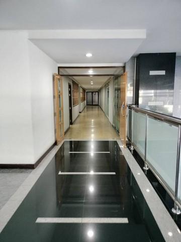 RentOffice ให้เช่าพื้นที่สำนักงาน ชั้น 2 พื้นที่ 250 ตรม. อาคารดีสินชัย พระร