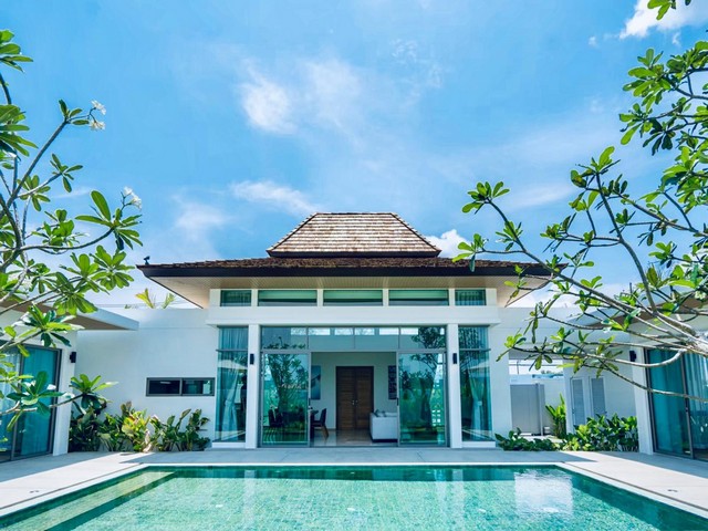 เช่าบ้าน For Rent : Boat Avenue, Luxury Private Pool Villa, 3B3B