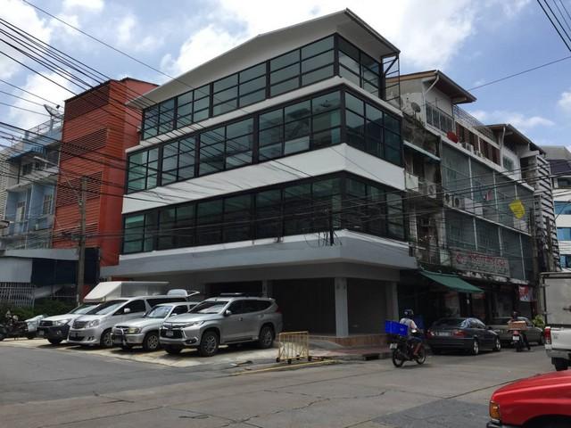 RentOffice ให้เช่าอาคาร 4ชั้น ย่านถนนพลับพลาไชย ถนนบำรุงเมือง ป้อมปราบศัตรูพ
