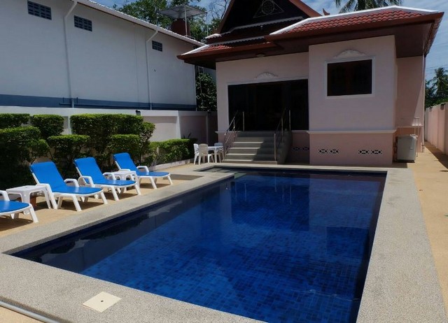 RentHouse For Rent : Rawai, Private Pool Villa, 2 Bedroom 3 Bathroom