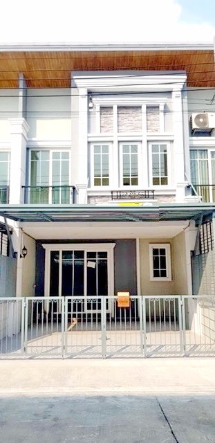 RentHouse MRT บางหว้า ตลาดพลู บ้านใหม่ 4นอน 20ตรว. 220ตรม. 
