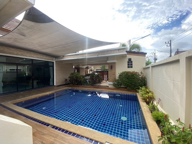 เช่าบ้าน For Rent : Thalang, Private Pool Villa , 3 bedrooms 3 bathrooms