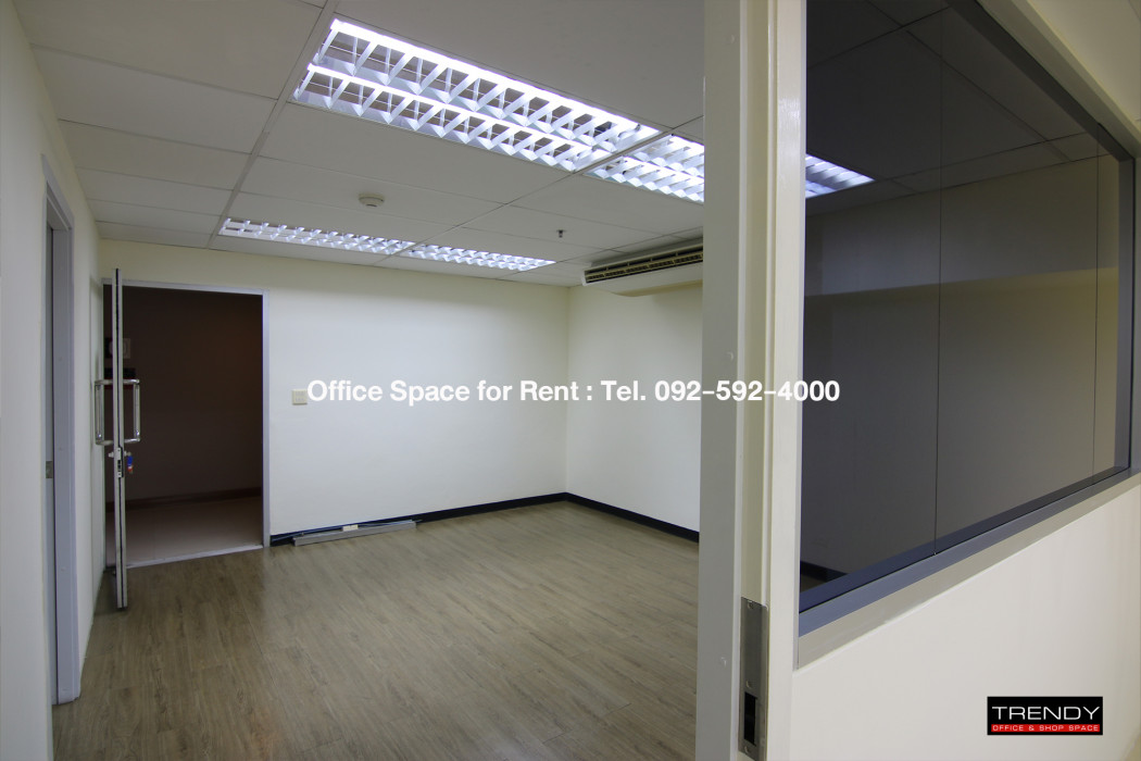 RentOffice (TD-1102) The Trendy Office, office for rent, size 167.8 sq m, 11th floor, Sukhumvit 13, near BTS Nana.