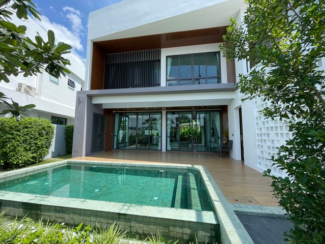 SaleHouse ขาย บ้านเดี่ยว อยู่ในโครงการชื่อ S Concepts Pool Villa