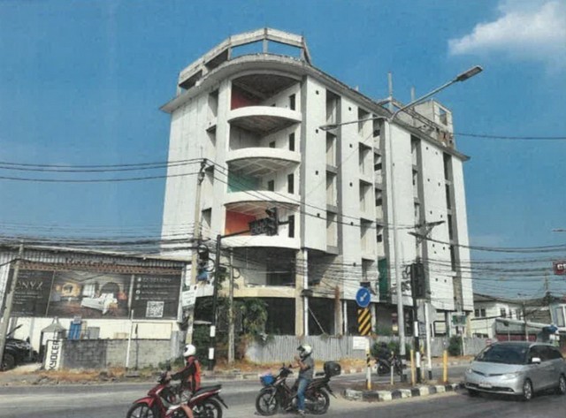 BD0770  ขายอาคารพาณิชย์  :  นนทบุรี