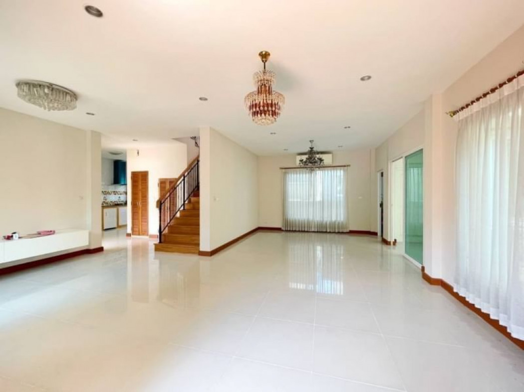 ขายบ้าน ขาย บ้านเดี่ยว Laddarom Elegance Wongwan-Sathorn 207 ตรม. 68.9 ตร.วา