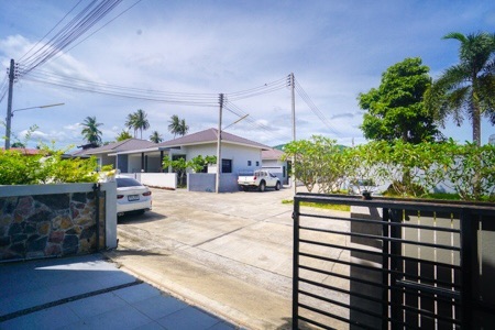 House For Rent Zone Taling Ngam Koh Samui 2 bed 2 bath 1 office