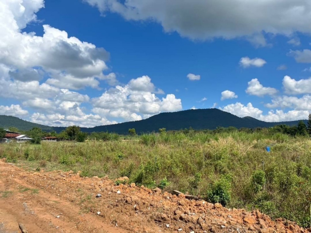 SaleLand Land for sale, 360 degree panoramic mountain view, close to pure nature ID-13400