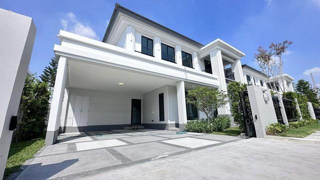 RentHouse ให้เช่า-ขาย บ้านเดี่ยว โครงการ เศรษฐศิริ รามอินทรา-เสรีไทย 