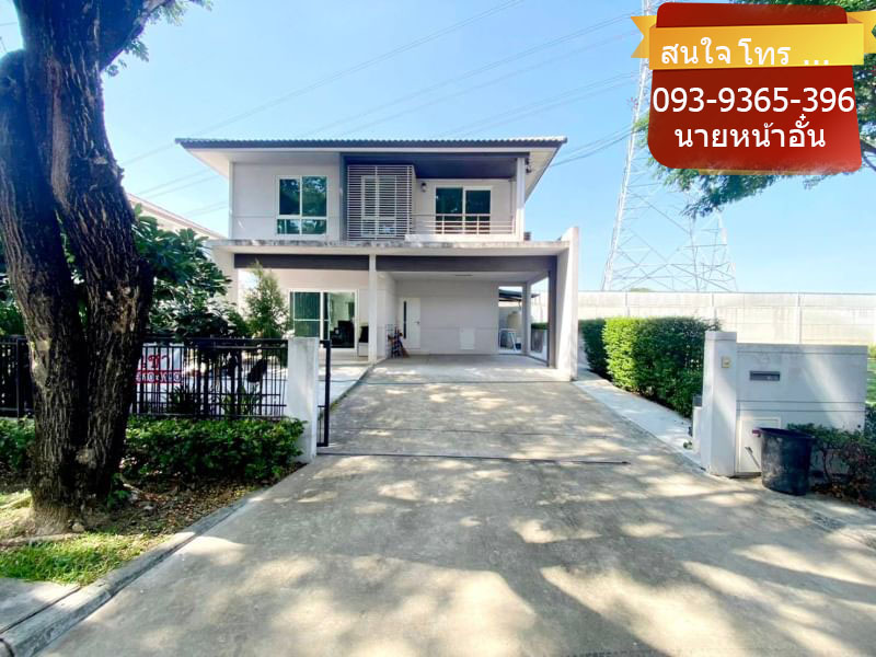 RentHouse Sigel house rangsit for rent
