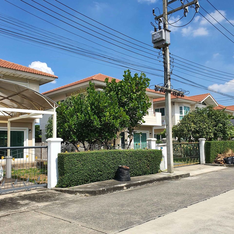RentHouse Sigel house rangsit for sale