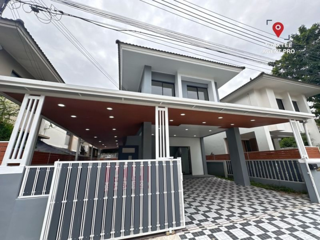 SaleHouse Semi-detached house for sale, beautifully decorated, Warabdin, 150 sq m., 38.5 sq m, ready to move in.