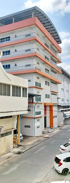 RentOffice ให้เช่าอาคารสำนักงาน 7 ชั้น Central พระราม2 4กม. แบ่งเช่า ตลาดนัด