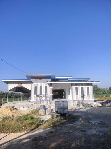 ขายบ้าน บริการรับเหมาก่อสร้างบ้าน ต่อเติมบ้าน โซนจังหวัดราชบุรีและนครปฐม 
