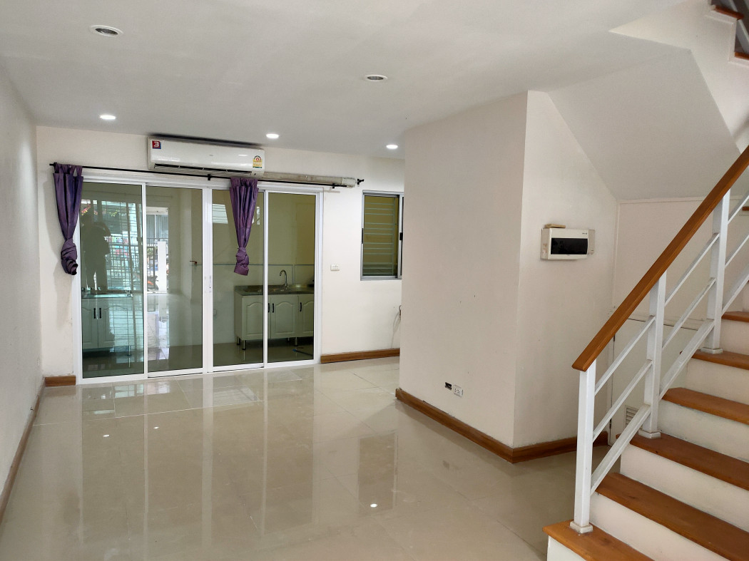 RentHouse For rent 12000 baht townhome 3 bedrooms 2 bathrooms Pruksa Town Nexts Onnut - Rama 9