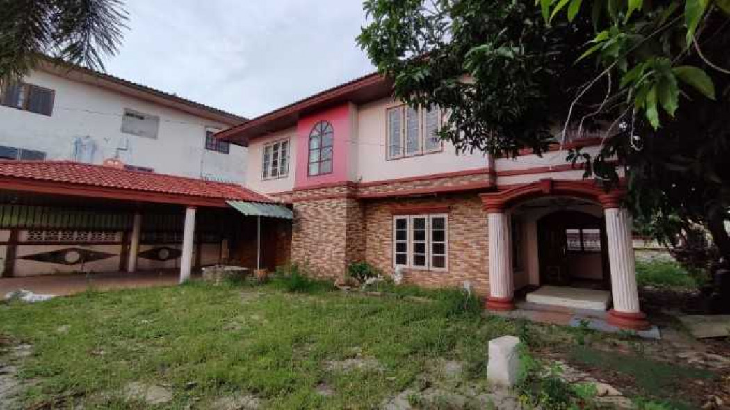 SaleHouse Single house for sale, lots of space, cheap price, Natthanan 4, 310 sq m., 100 sq m, negotiable.