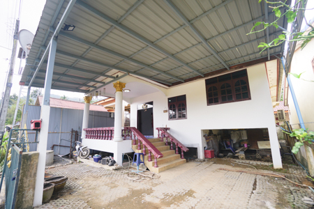 ขายบ้าน Single house for sale, 50 sq m, in the heart of Koh Samui.