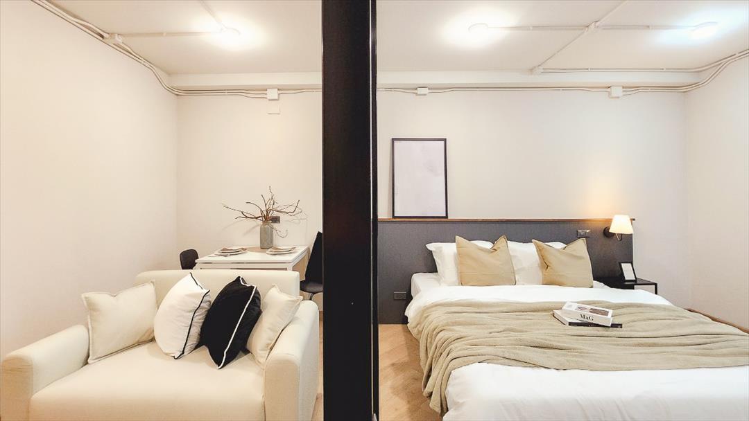 คอนโดเชียงใหม่ โซนนิมมาน ปล่อยรายวัน Airbnb ได้ ราคาไม่เกิน 2 ล้า