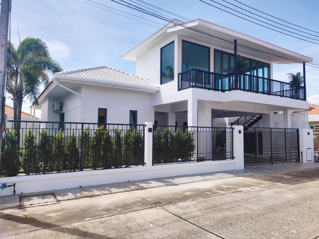 ขายบ้าน For Sales : Wichit, Detached house@Phuket Villa Chaofa, 3B2B