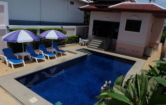 เช่าบ้าน For Rent : Rawai, Private Pool Villa, 2 Bedroom 3 Bathroom