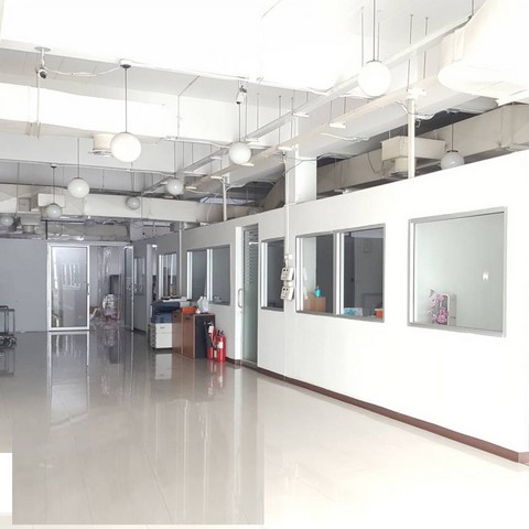 RentOffice  อาคาร 2 ชั้นติดถนนเสรีไทย พื้นที่ใช้สอย 1,500 ตร.ม.ที่จอดรถ 25 ค
