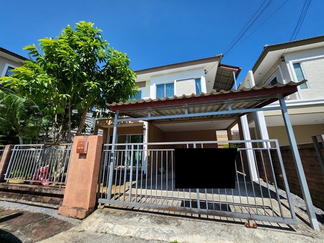 RentHouse For Rent : Kathu, 2-story detached house, 3 bedrooms 2 Bathrooms