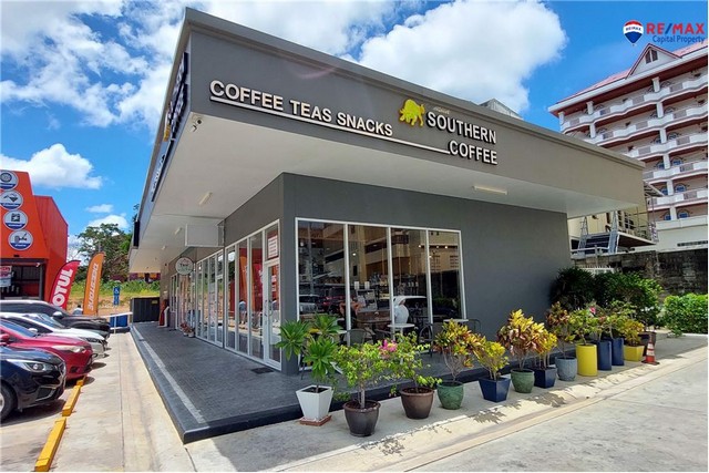 ขายออฟฟิศ ขายกิจการ : ร้านกาแฟในนาเกลือ