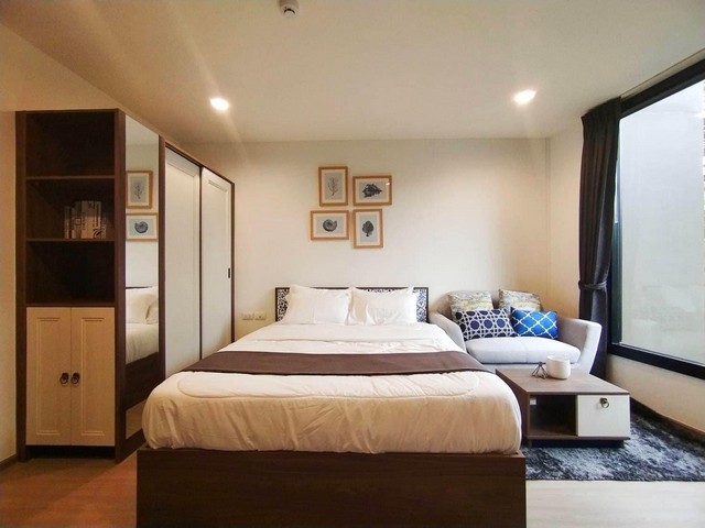 ขายคอนโดมิเนียม For Sales : Luxury condo near Phuket town, Studio room, 2nd flr.