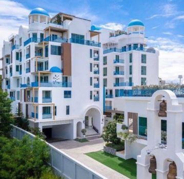 SaleHouse Costa Village Bangsaray Costa Bangsaray ▪️ Area 286 sq m. ▪️ Area 3,950 sq m ▪️ Number of 7 floors ▪️ Number of 64 rooms ▪️ Luxuriously decorated in every room.