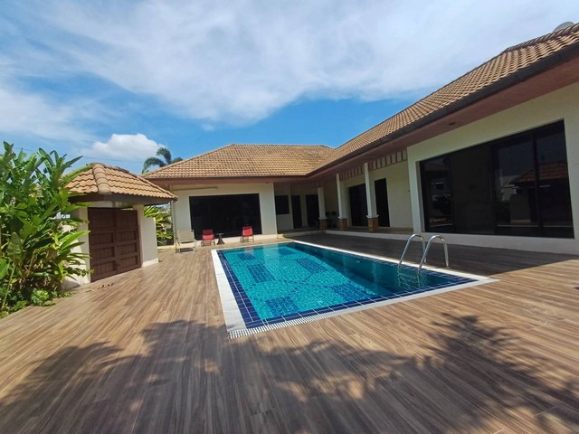 RentHouse For Rent : Chalong, Private Pool villa 3 Bedrooms 3 Bathrooms