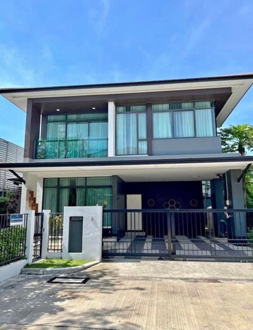 RentHouse ให้เช่า บ้านเดี่ยว เศรษฐสิริ กรุงเทพกรีฑา Setthasiri Krungthep Kr