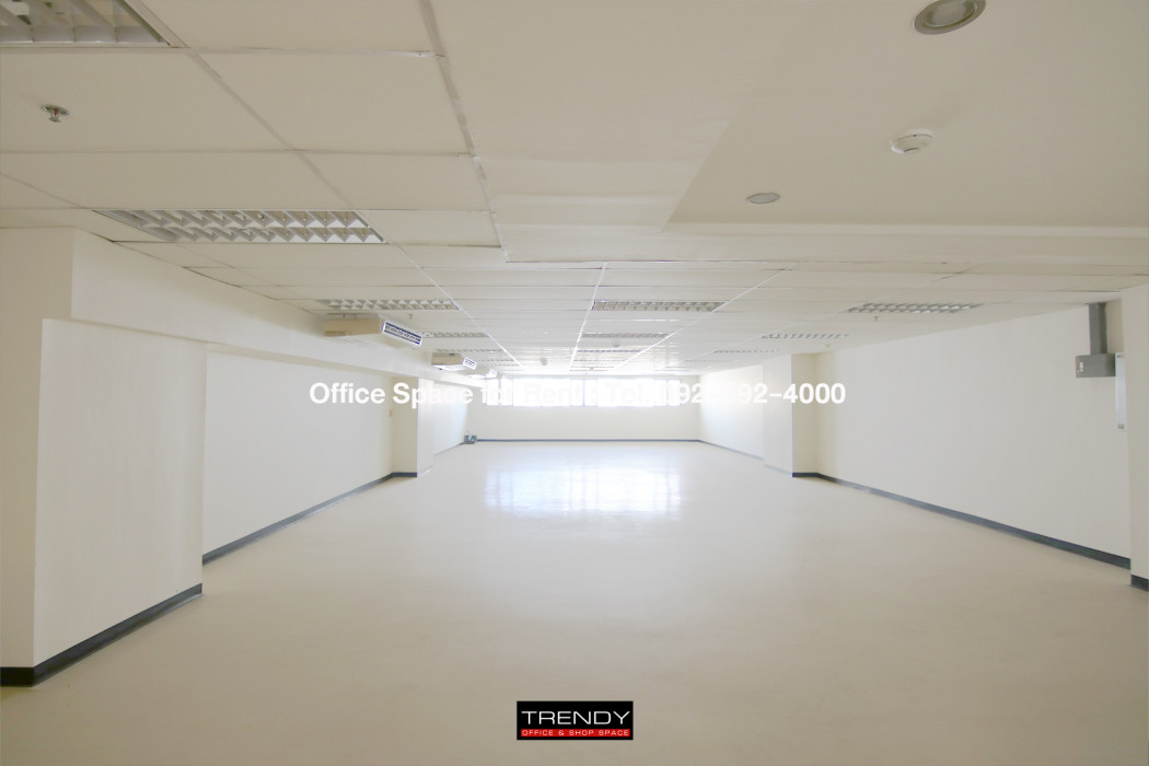 RentOffice (TD-1402) The Trendy Office, office for rent, size 167.8 sq m, 14th floor, Sukhumvit 13, near BTS Nana.