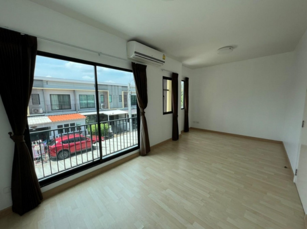 SaleHouse Townhome for sale The Connect Don Mueang – Thet Rachan 100 sq m. 18.2 sq m.