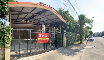 ขายด่วน ราคาถูกมาก บ้านเดี่ยว ปทุมธานี ถนน 345