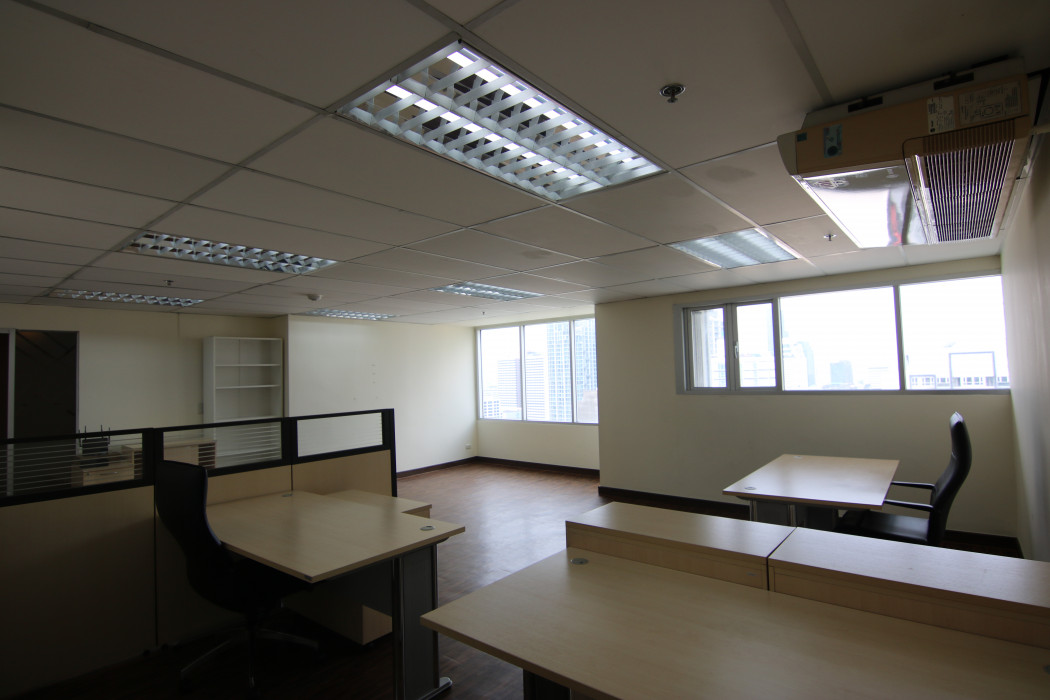 RentOffice (TD-2301A) The Trendy Office, office for rent, size 51 sq m, 23rd floor, Sukhumvit 13, near BTS Nana.
