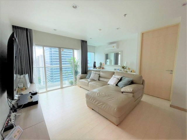 Condo For Rent/SALE Silom suite Condo, 3 beds, 2 baths     