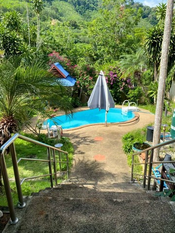 เช่าบ้าน For Rent : Kathu, Private Pool Villa @Soi Kathu Waterfall,3B3B