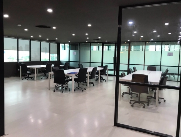 RentOffice ให้เช่าพื้นที่สำนักงาน อาคารอิตัลไทย ถนนเพชรบุรี 