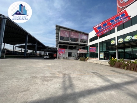 SaleLand Land for sale, sports club land for sale, next to Bangna-Trad Road, good location, lots of space, able to continue operating Ishi Sports Club, 5 rai 1 ngan 50 sq m.