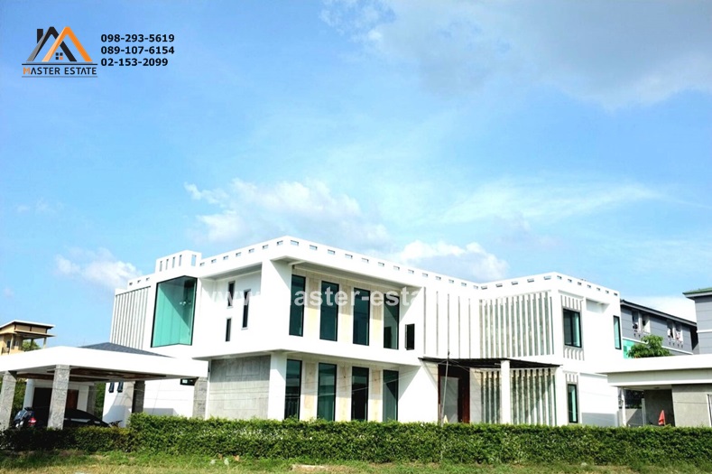 SaleHouse New luxury mansion, Panya Indra Phase 1