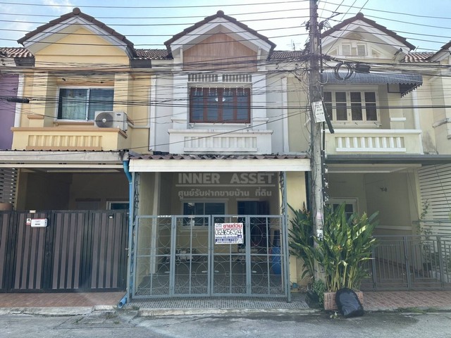 ขายบ้าน ปิยวรารมย์ เฟส3 บ้านกล้วย-ไทรน้อย นนทบุรี 