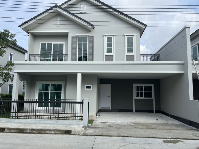 RentHouse For Rent : Pakhlok, 2-Story Twin House, 3B3B